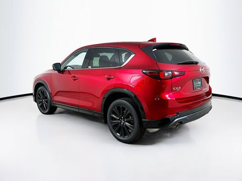 Used 2022 MAZDA CX-5 AWD 2.5 Turbo image 5