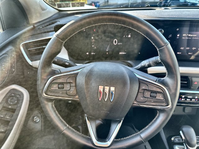 Used 2024 Buick Encore GX Avenir w/ Avenir Convenience Package AWD/4WD image 22