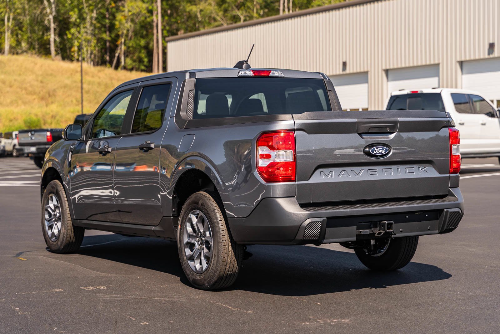 New 2026 Ford Maverick XLT FWD image 3