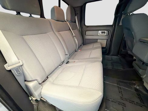 Used 2011 Ford F150 XLT w/ XLT Chrome Pkg RWD image 14