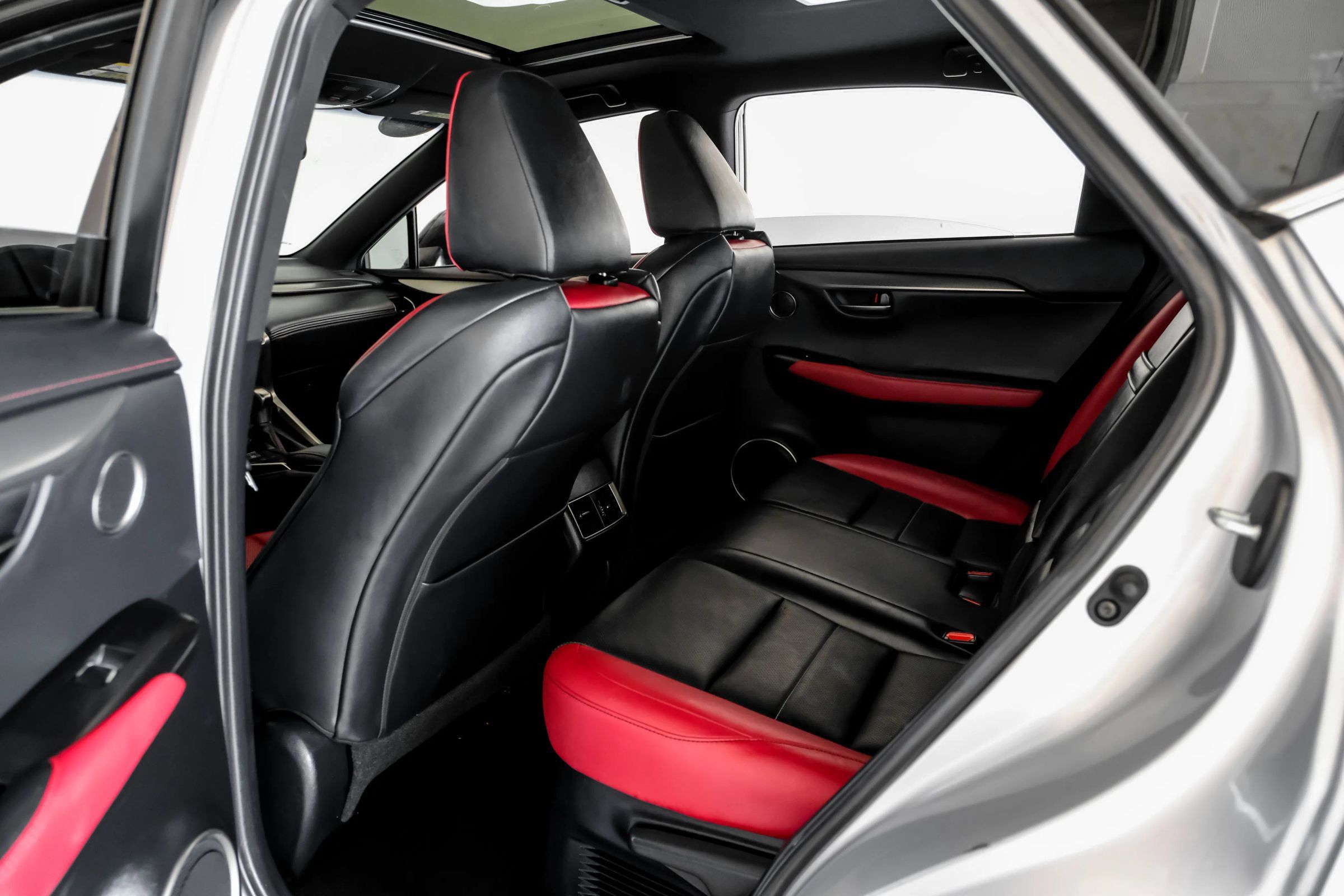 Used 2019 Lexus NX 300 F Sport w/ F Sport Premium Package FWD image 30