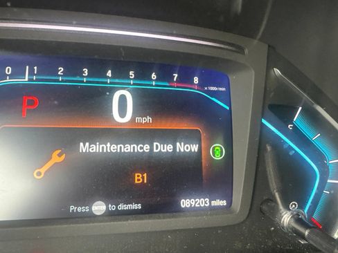 Used 2021 Honda Odyssey Touring image 15