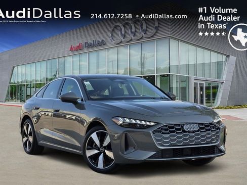 New 2025 Audi A5 2.0T Premium Plus image 1