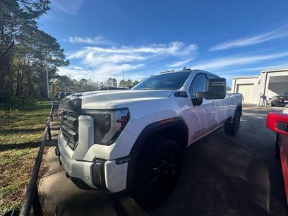Used 2024 GMC Sierra 2500 AT4 w/ AT4 Premium Plus Package