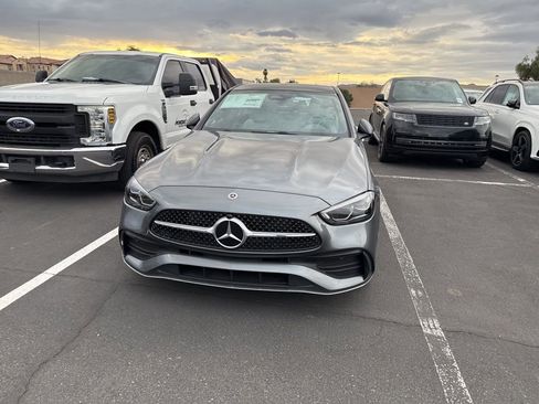 New 2026 Mercedes-Benz C 300 Sedan image 2