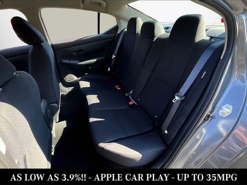 New 2025 Nissan Sentra S image 25