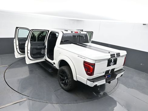 New 2025 Ford F150 Lariat w/ Equipment Group 502A High AWD/4WD image 56