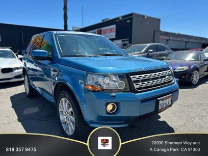 Used 2013 Land Rover LR2 HSE LUX