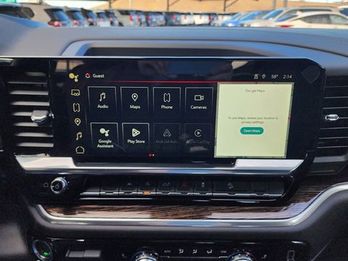 New 2026 GMC Sierra 1500 Elevation w/ LPO, Elevation Black Package image 26