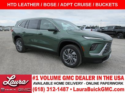 New 2027 Buick Enclave Preferred