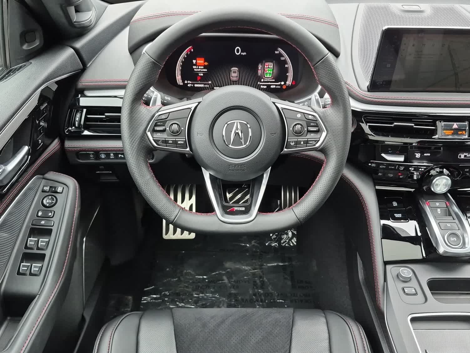 Used 2026 Acura MDX A-Spec AWD/4WD image 11