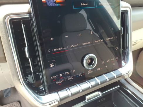New 2026 GMC Yukon Denali w/ Sun & Power Step Package RWD image 15