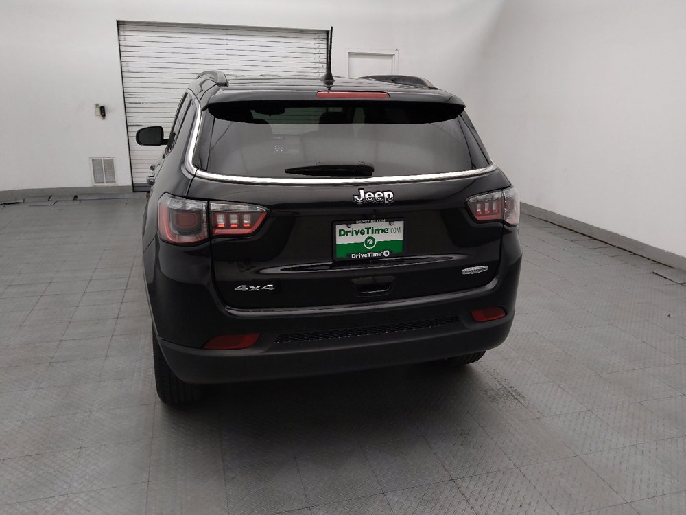 Used 2022 Jeep Compass Latitude AWD/4WD image 6