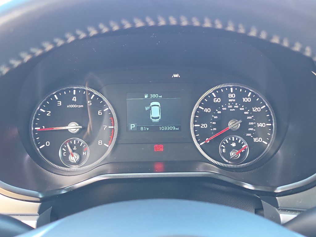 Used 2021 Kia Telluride LX FWD image 18