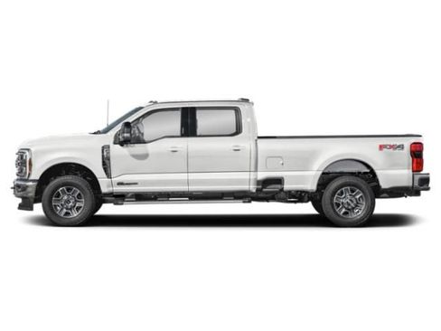 Used 2024 Ford F350 Lariat AWD/4WD image 2