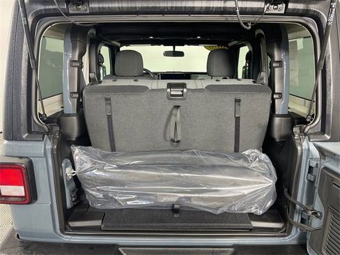 New 2026 Jeep Wrangler Sport image 14