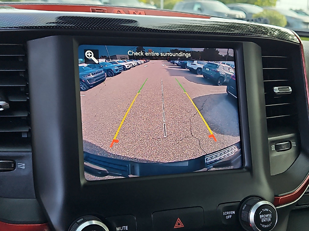 Used 2020 RAM 1500 Rebel w/ Rebel Level 2 Equipment Group AWD/4WD image 18