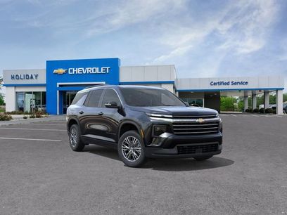 New 2026 Chevrolet Traverse LT