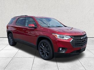 Used 2021 Chevrolet Traverse RS FWD video 1