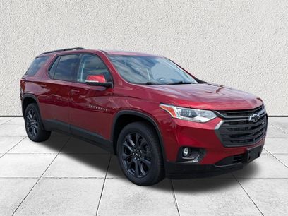 Used 2021 Chevrolet Traverse RS