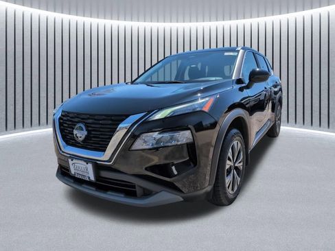 Used 2023 Nissan Rogue SV AWD/4WD image 18