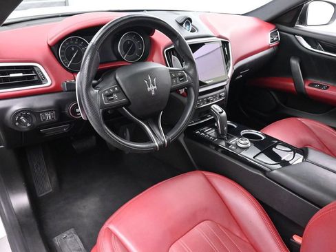 Used 2022 Maserati Ghibli Modena RWD image 26