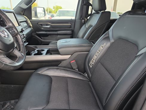 Used 2021 RAM 1500 Rebel w/ Rebel Level 1 Equipment Group AWD/4WD image 15