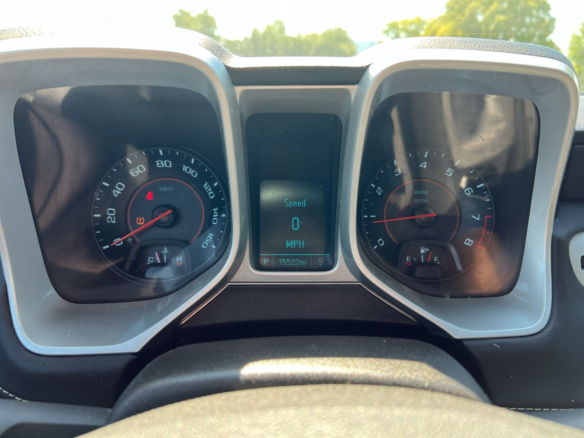 Used 2015 Chevrolet Camaro LT RWD image 13