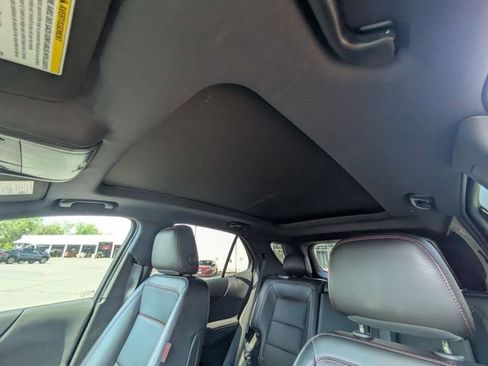 Certified 2023 Chevrolet Equinox RS w/ RS Leather Package FWD image 28