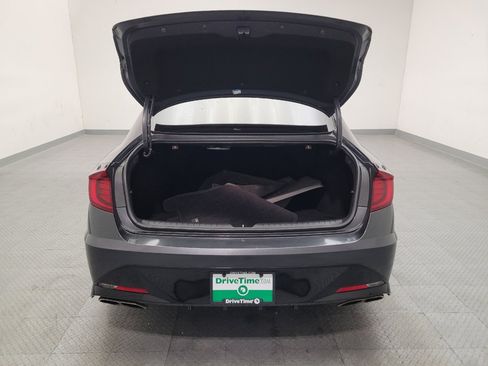 Used 2021 Hyundai Sonata N Line w/ Cargo Package FWD image 29