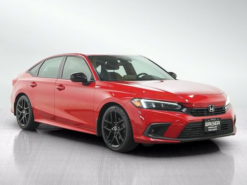 Used 2024 Honda Civic Sport image 7