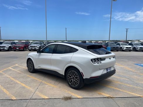 New 2025 Ford Mustang Mach-E Premium AWD/4WD image 5