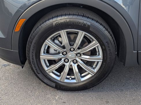 Certified 2021 Cadillac XT4 Premium Luxury image 30