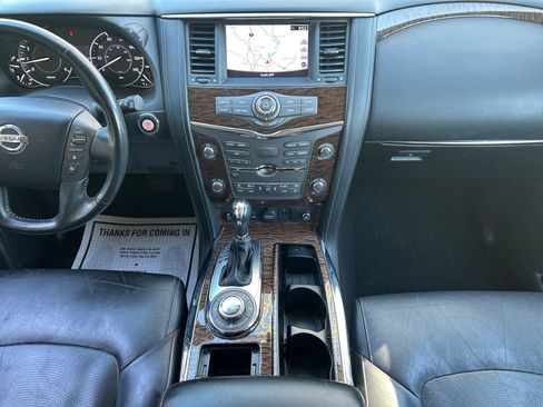 Used 2018 Nissan Armada Platinum w/ Cargo Package image 11