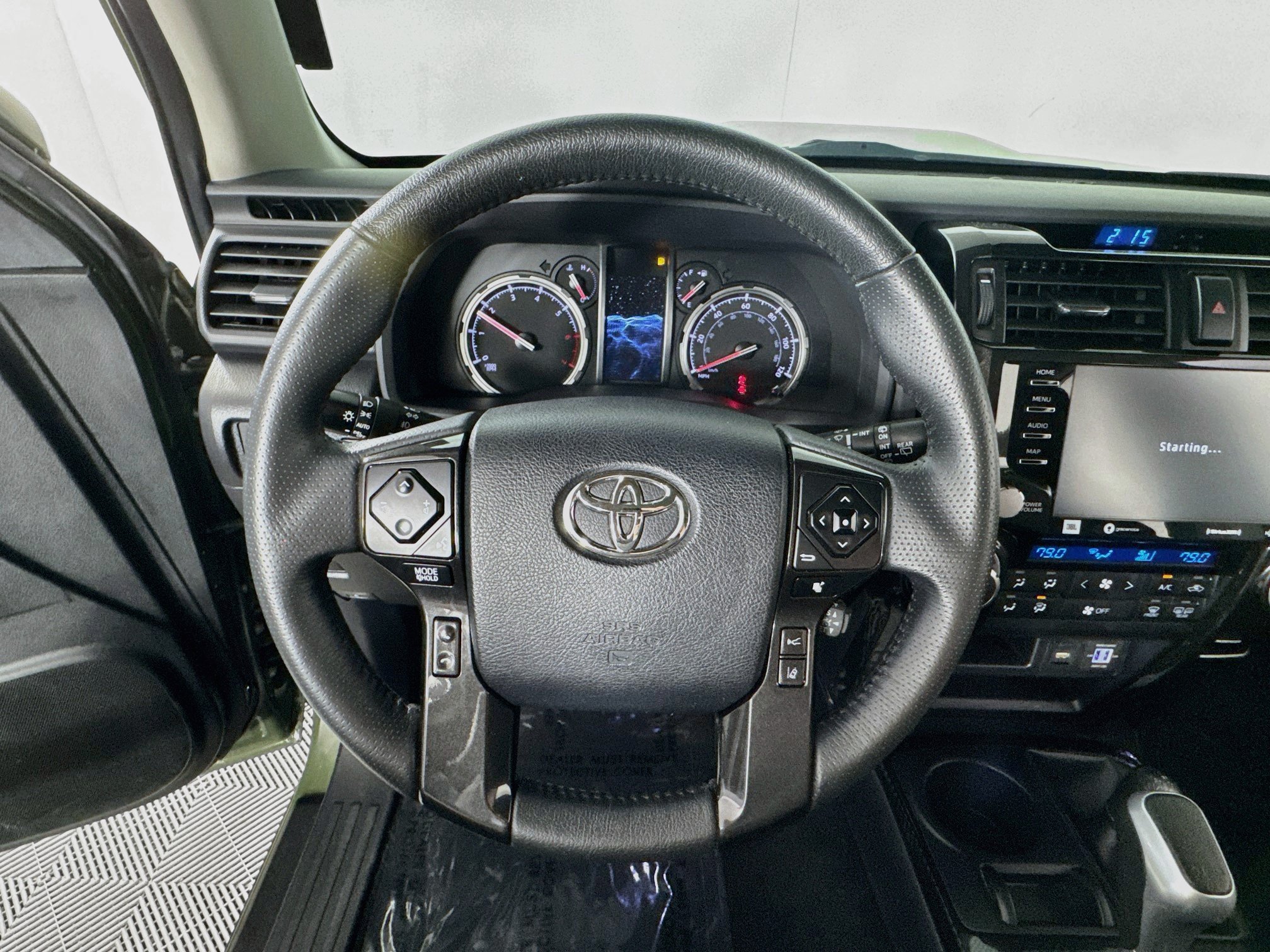 Certified 2020 Toyota 4Runner TRD Pro AWD/4WD image 13