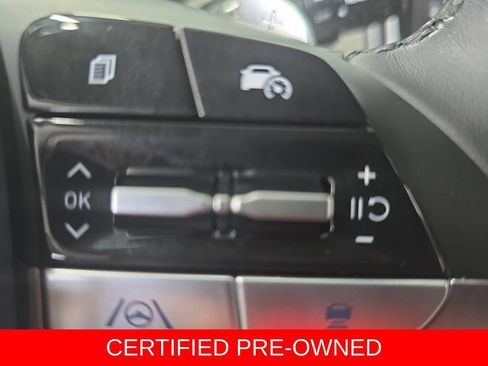 Certified 2024 Hyundai Tucson Limited AWD/4WD image 18