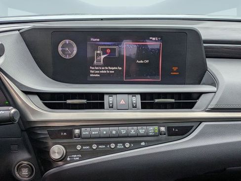 Used 2021 Lexus ES 350 w/ Premium Package FWD image 19