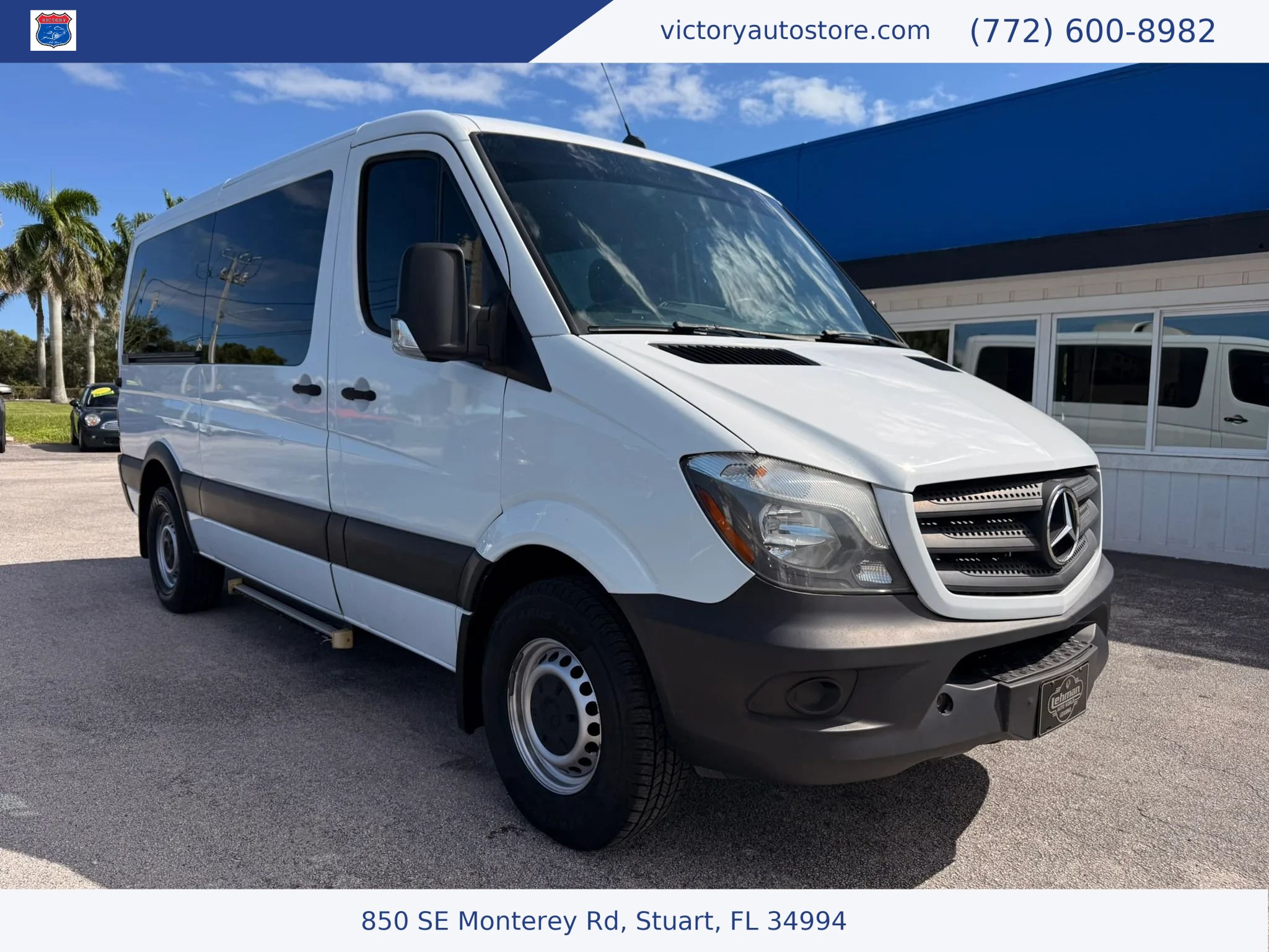 Used 2016 Mercedes-Benz Sprinter 2500 image 26