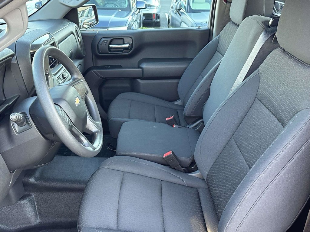 Used 2024 Chevrolet Silverado 1500 W/T w/ WT Value Package RWD image 13