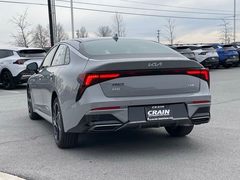 New 2026 Kia K5 GT-Line image 5