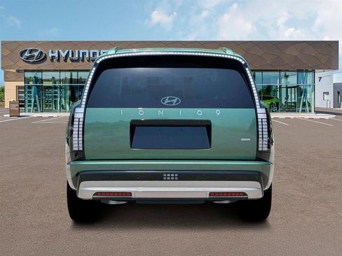 New 2026 Hyundai Ioniq 9 SEL AWD/4WD image 6