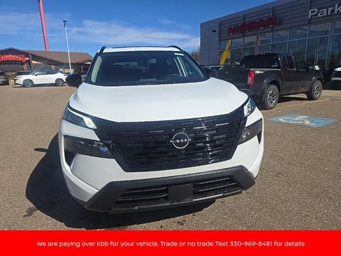 New 2026 Nissan Rogue Dark Armor AWD/4WD image 2