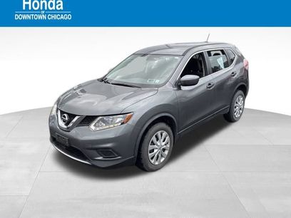 Used 2016 Nissan Rogue S