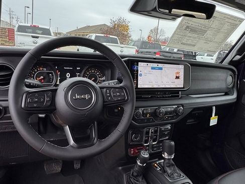 New 2026 Jeep Gladiator Rubicon image 10