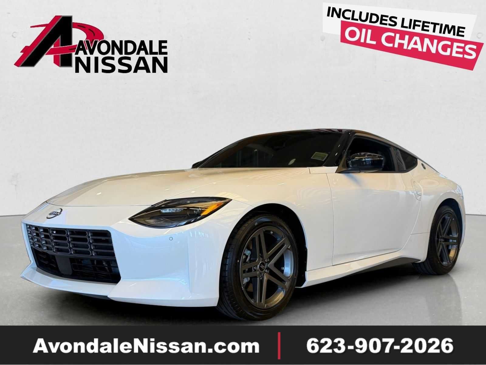 New Nissan Z for Sale in Phoenix, AZ - Autotrader