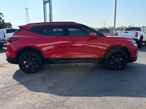 Used 2019 Chevrolet Blazer RS w/ Sun and Wheels Package FWD image 7