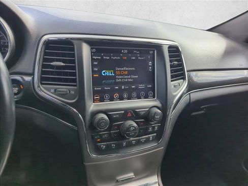 Used 2018 Jeep Grand Cherokee Trailhawk AWD/4WD image 14