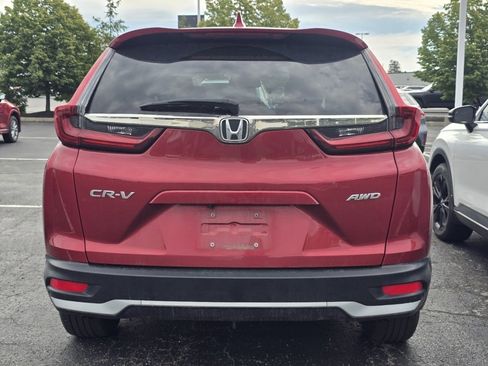 Used 2021 Honda CR-V EX-L image 6