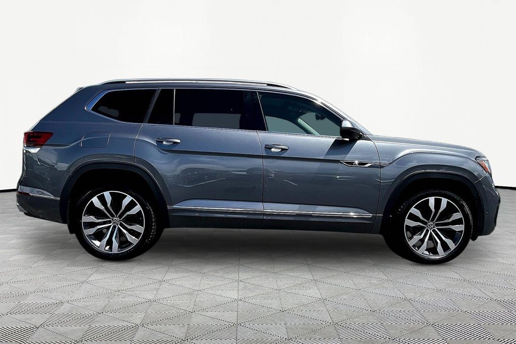 Used 2021 Volkswagen Atlas SEL Premium AWD/4WD image 8