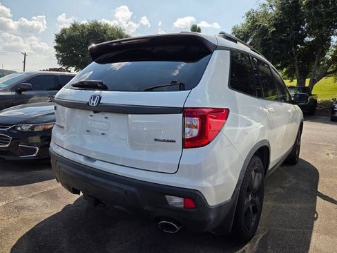Used 2020 Honda Passport Touring image 2